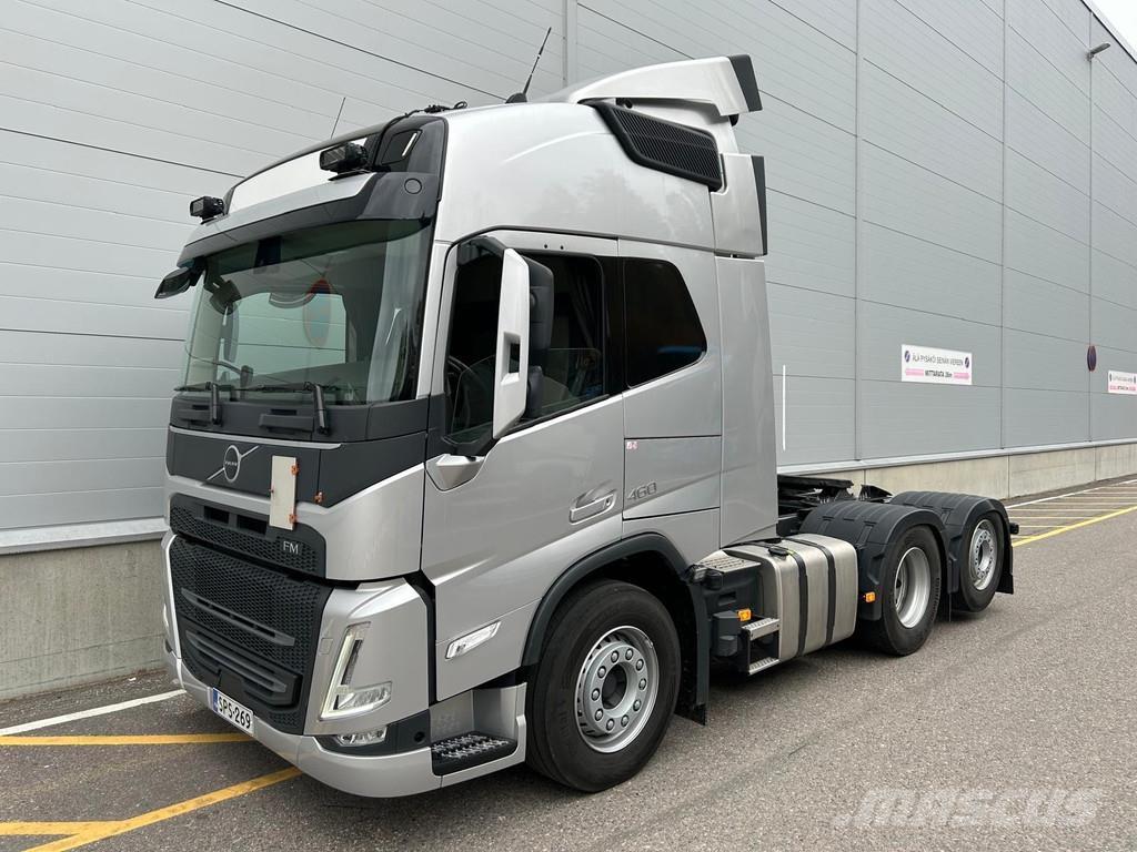 Volvo FM Влекачи