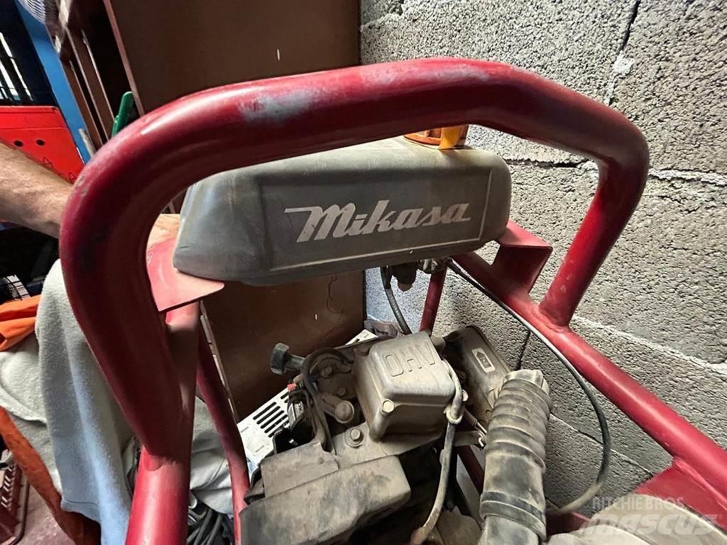 Mikasa MTR-40F Уплътнители за плочи
