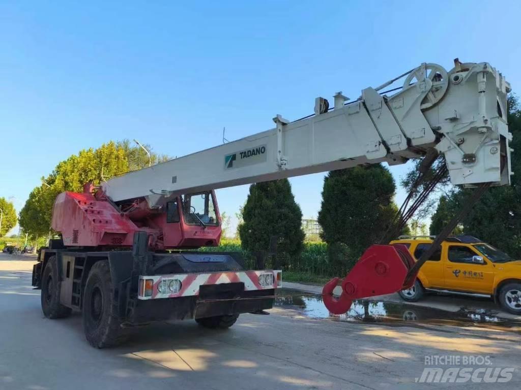 Tadano TR 250 EX Всъдеходни кранове