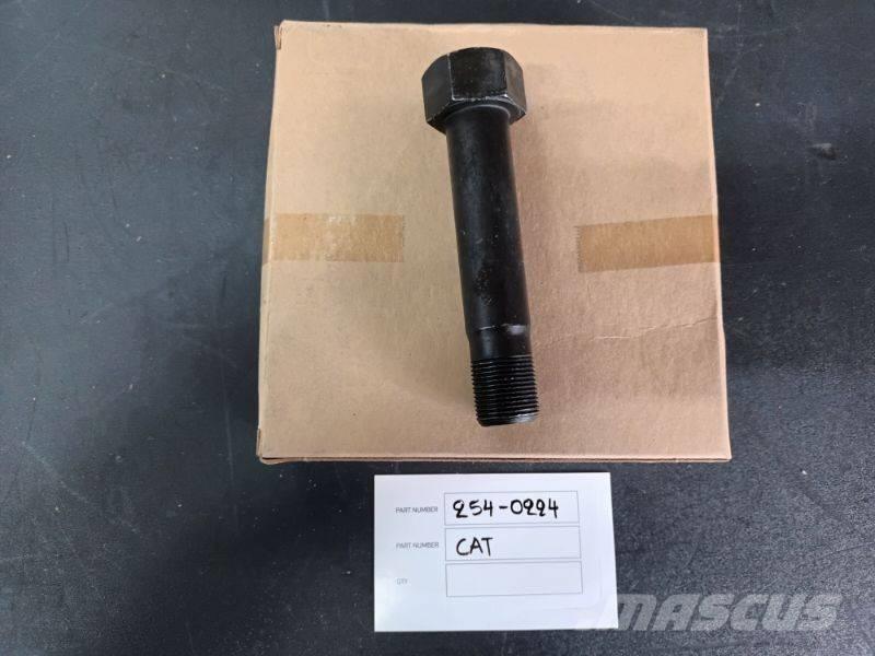 CAT BOLT 254-0224 Шаси