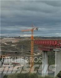 Potain MD 500 Мачтови кранове