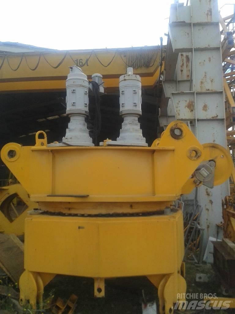 Potain MD 500 Мачтови кранове