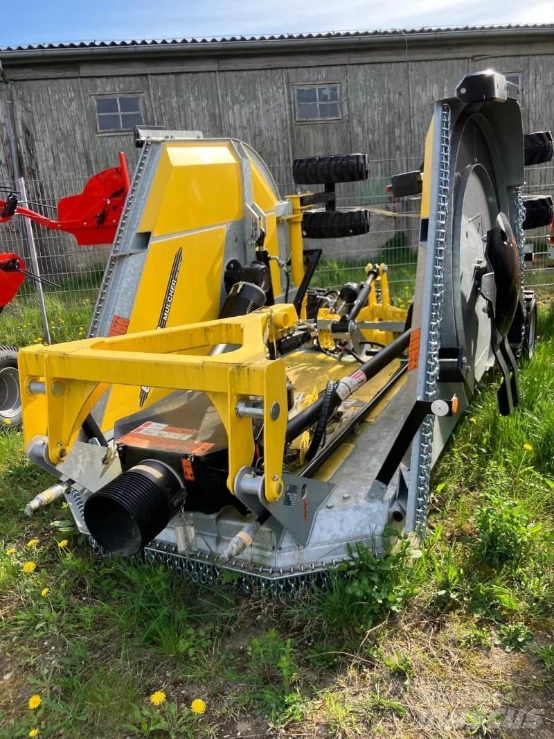 Bednar MZ 4500 Друга техника за жънене на фураж