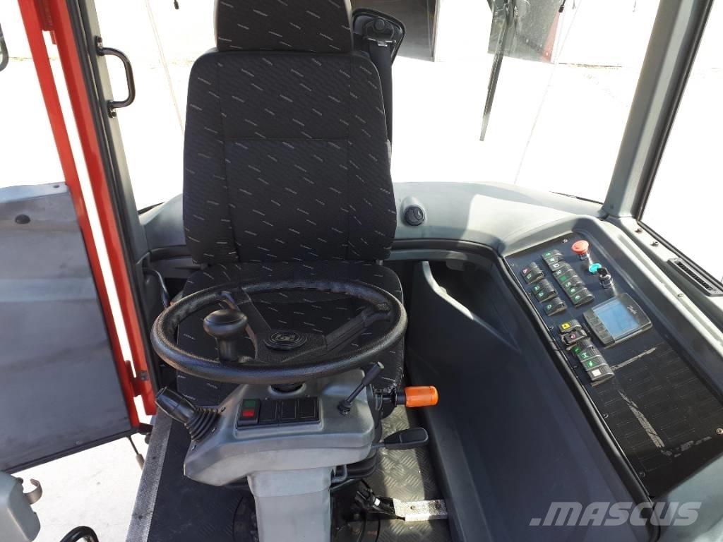 Kalmar TR618i Терминални трактори