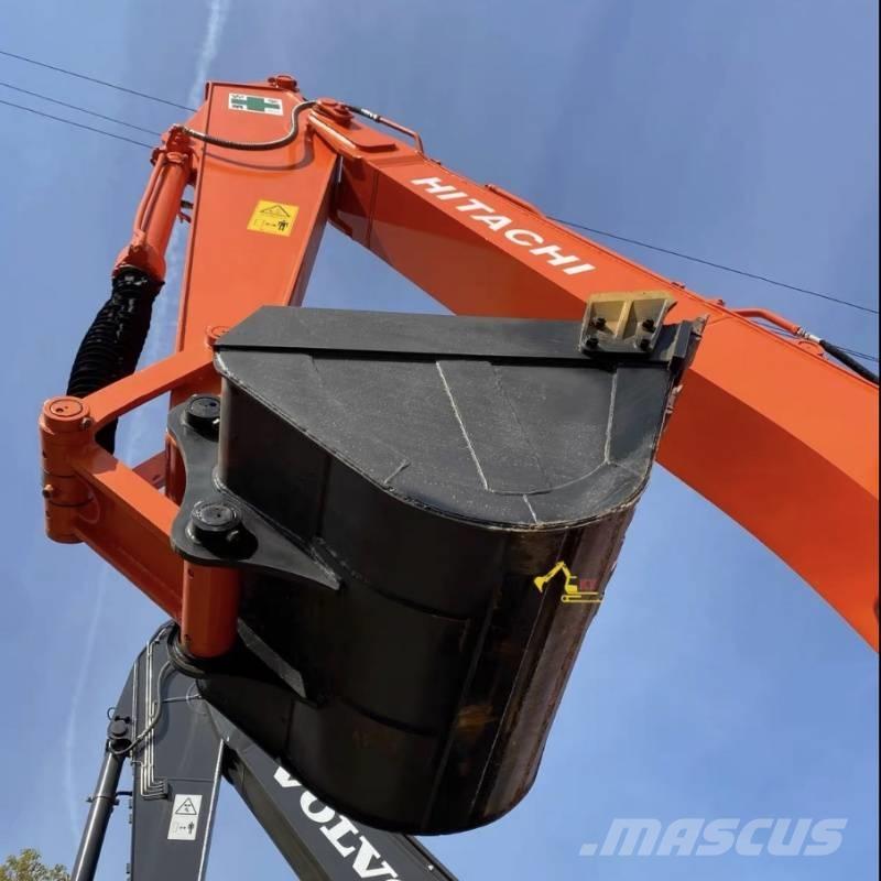 Hitachi 200-3G Верижен екскаватор