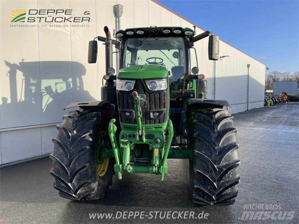 John Deere 6195R Трактори