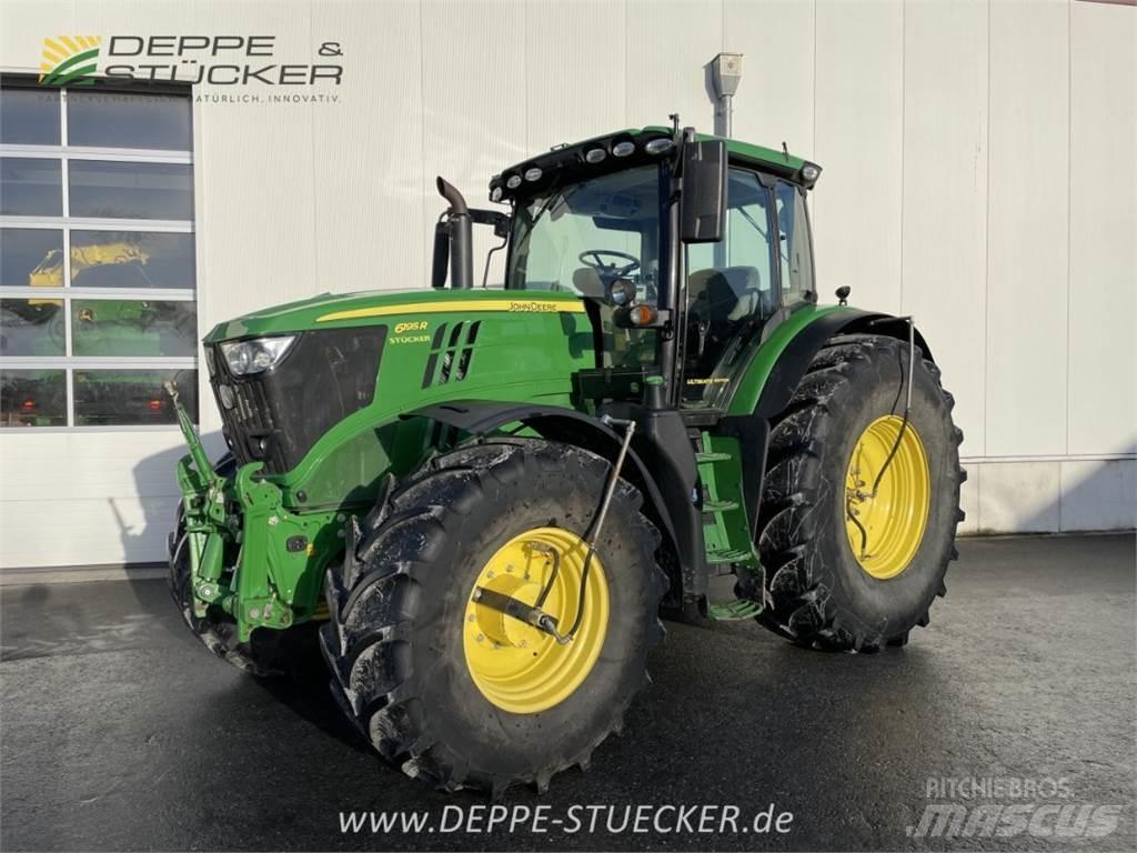 John Deere 6195R Трактори