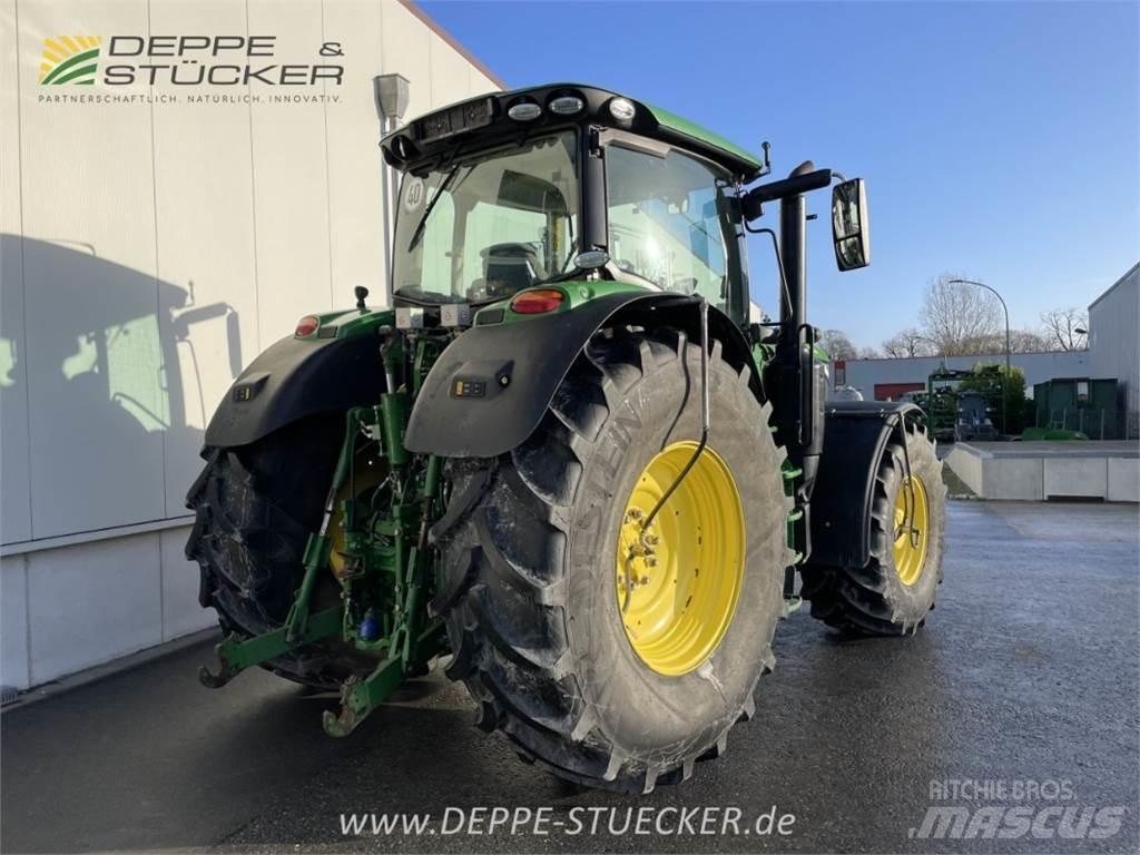 John Deere 6195R Трактори