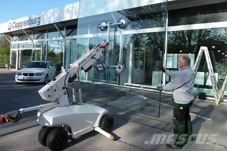 Robby 420xl Строителство - Други