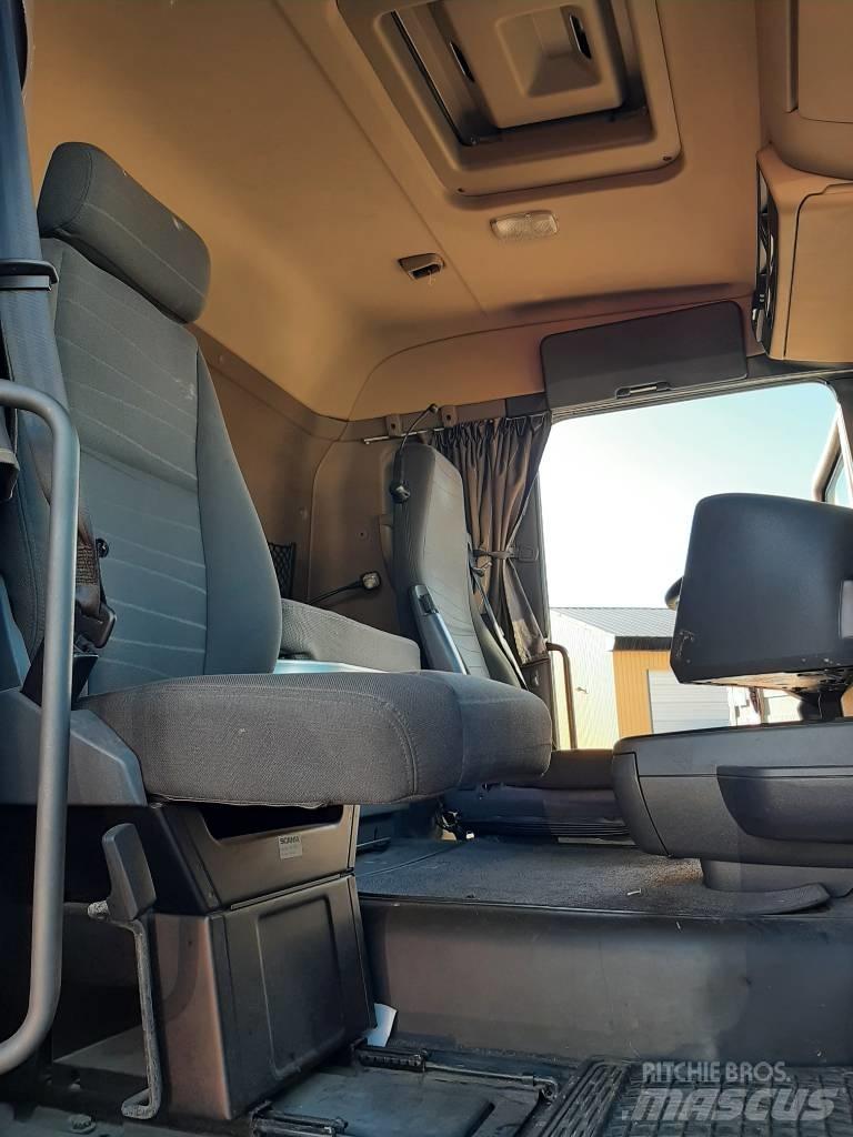 Scania R 520 С температурен контрол