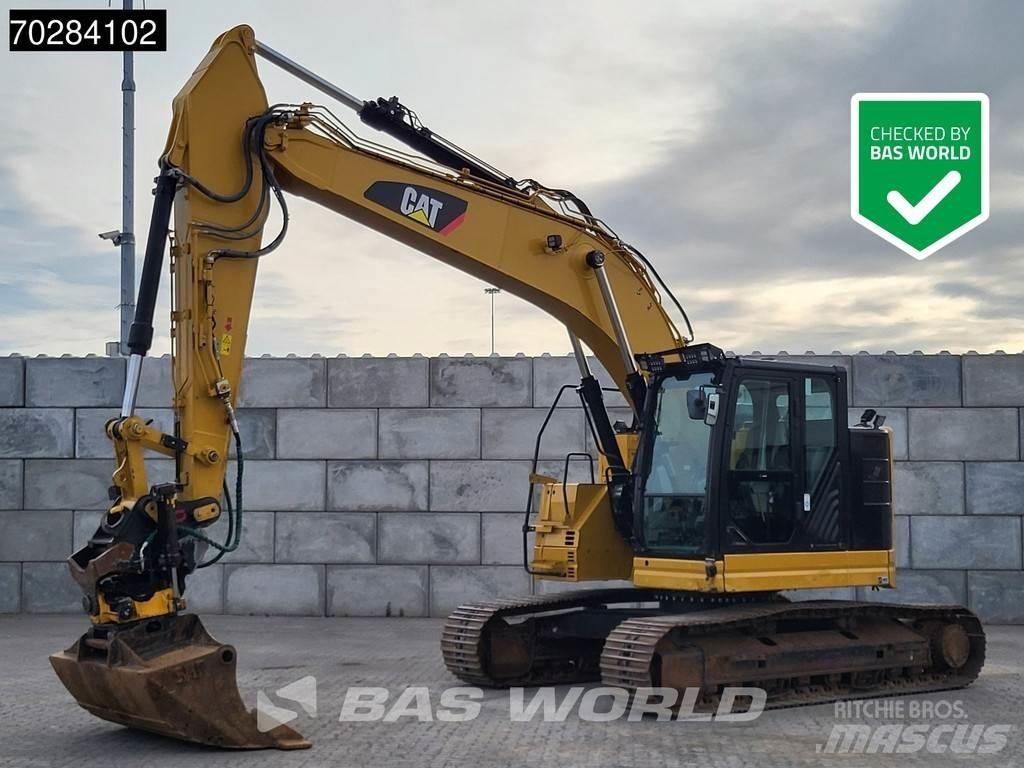 CAT 325 FL CR Верижен екскаватор