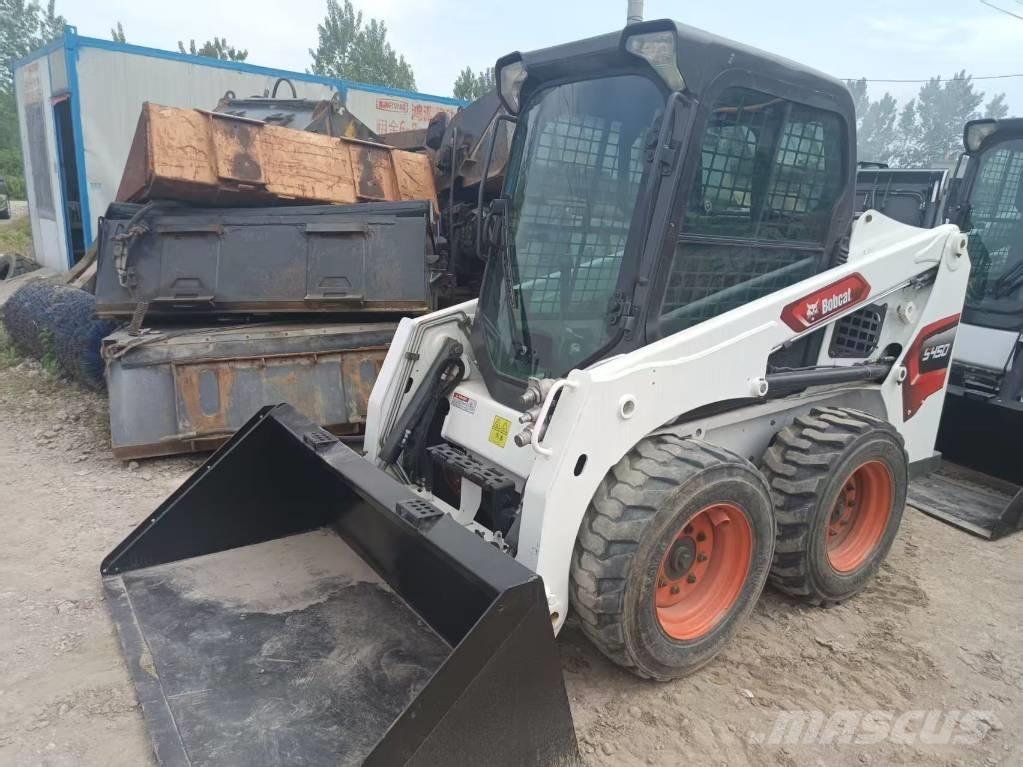 Bobcat S 450 Мини товарачи
