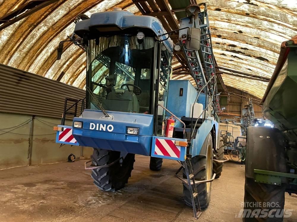 Agrio Dino 5000 Самоходни пръскачки

