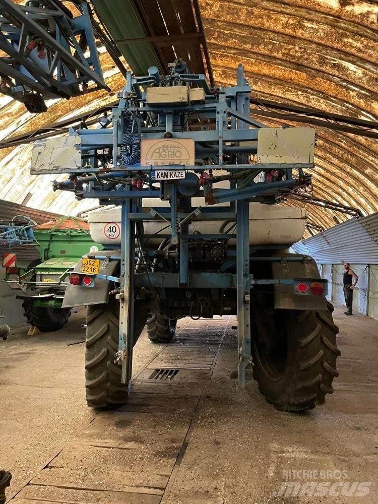 Agrio Dino 5000 Самоходни пръскачки
