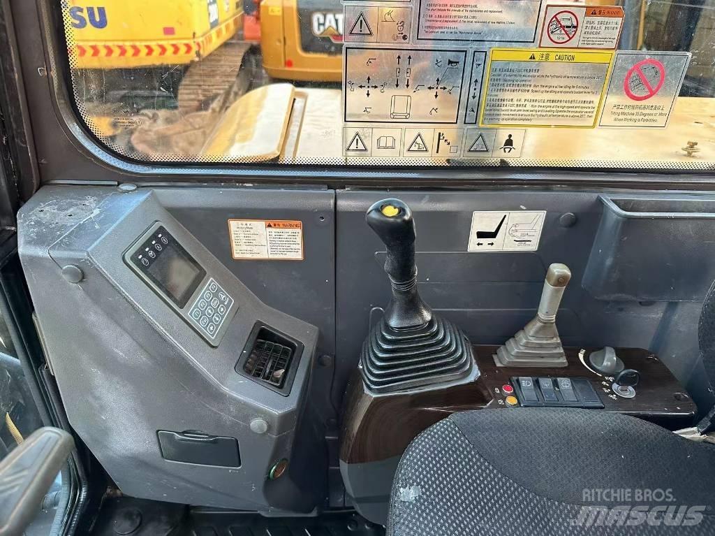 Sany SY 55 C Верижен екскаватор