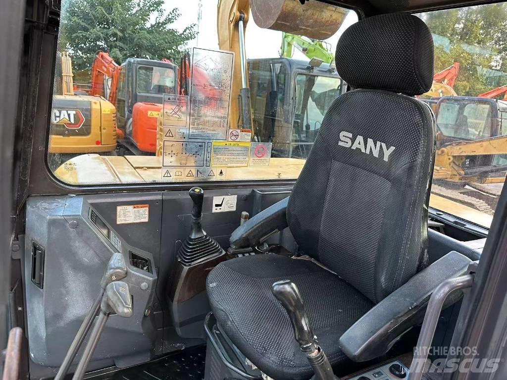 Sany SY 55 C Верижен екскаватор