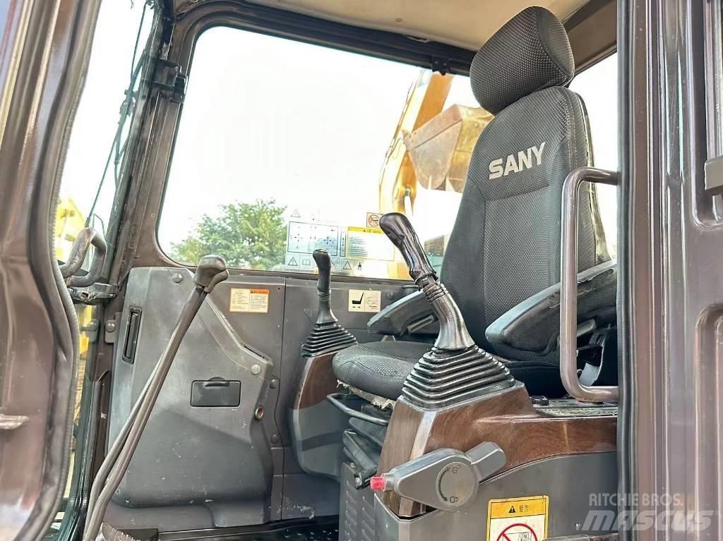 Sany SY 55 C Верижен екскаватор