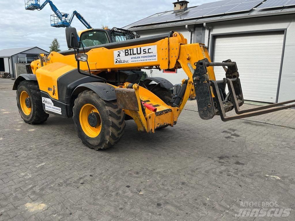 JCB 540-140 Телескопични товарачи