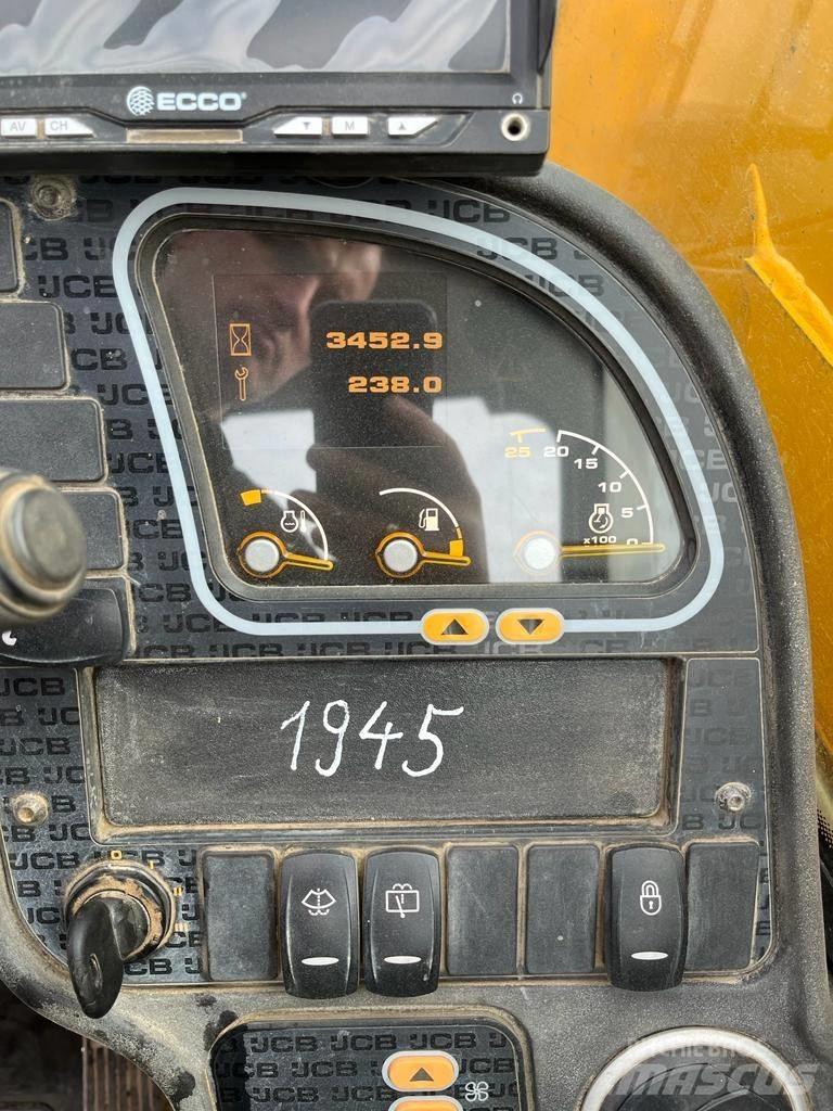 JCB 540-140 Телескопични товарачи