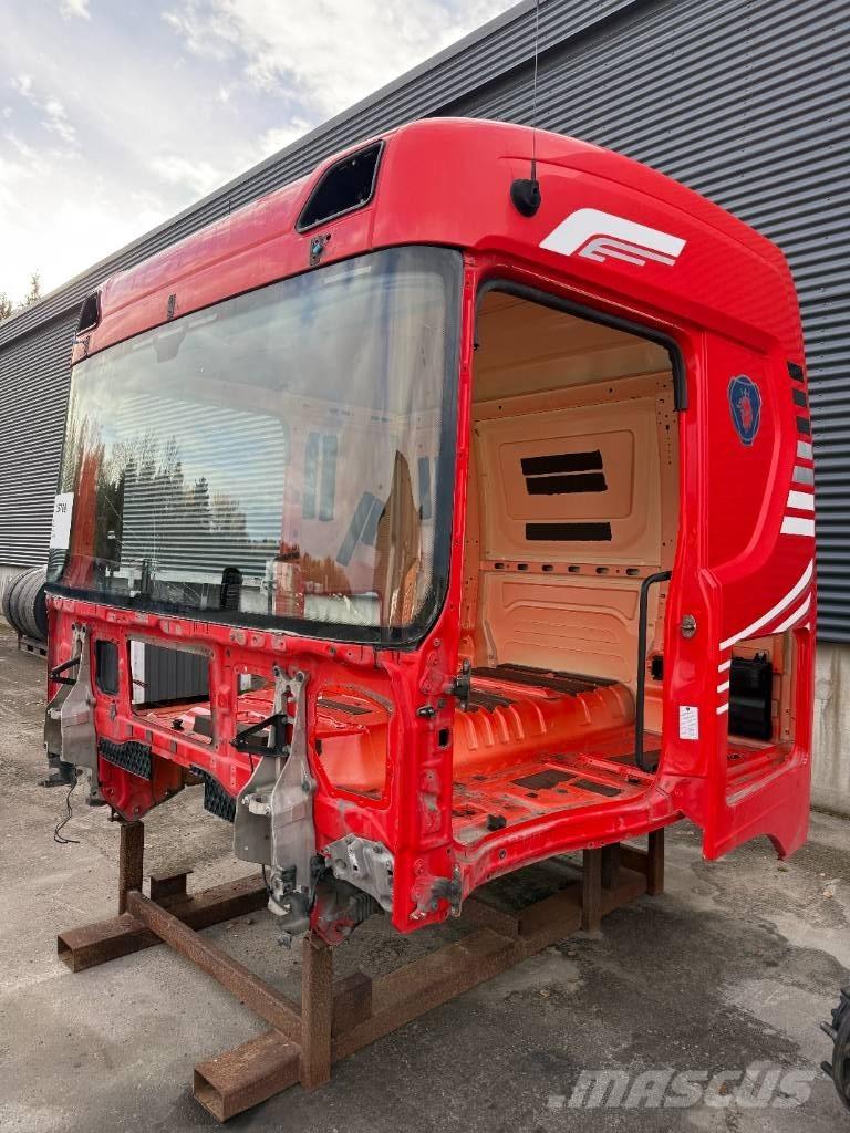 Scania CR20 normal Кабини