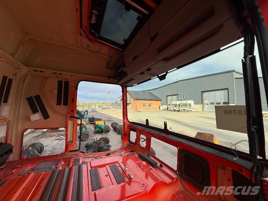 Scania CR20 normal Кабини