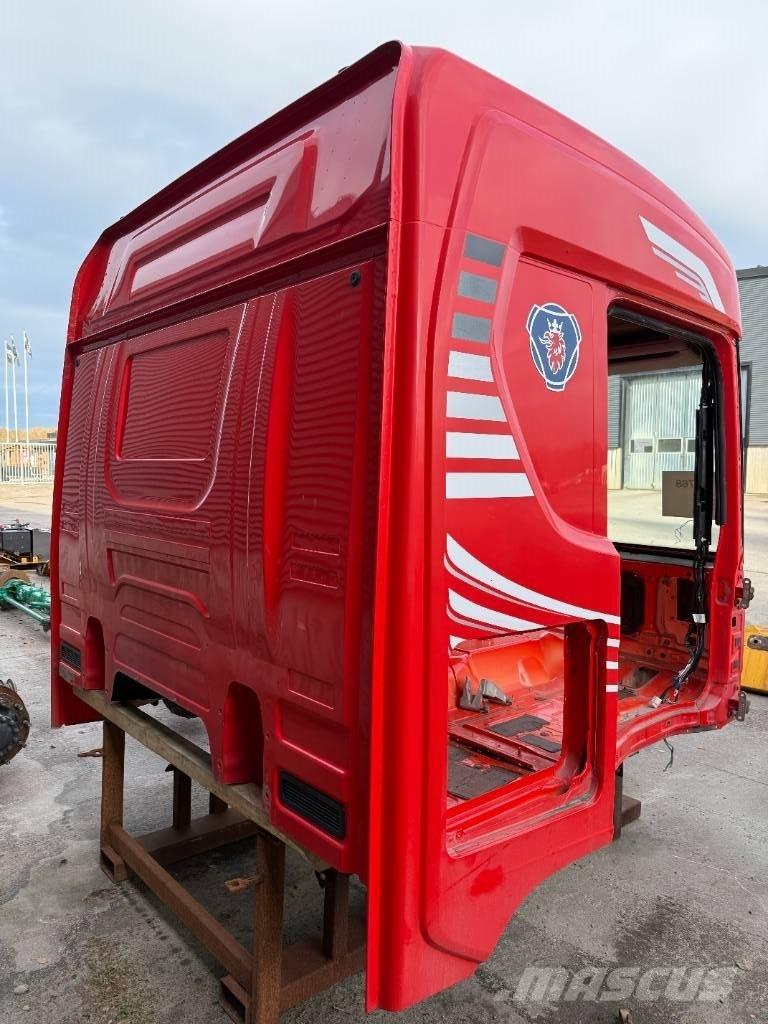 Scania CR20 normal Кабини