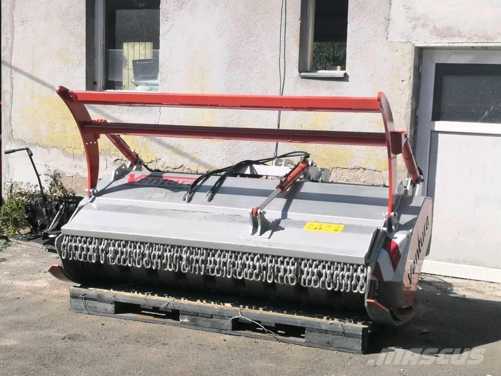 Ventura Kasar 225 Мелници за пънове
