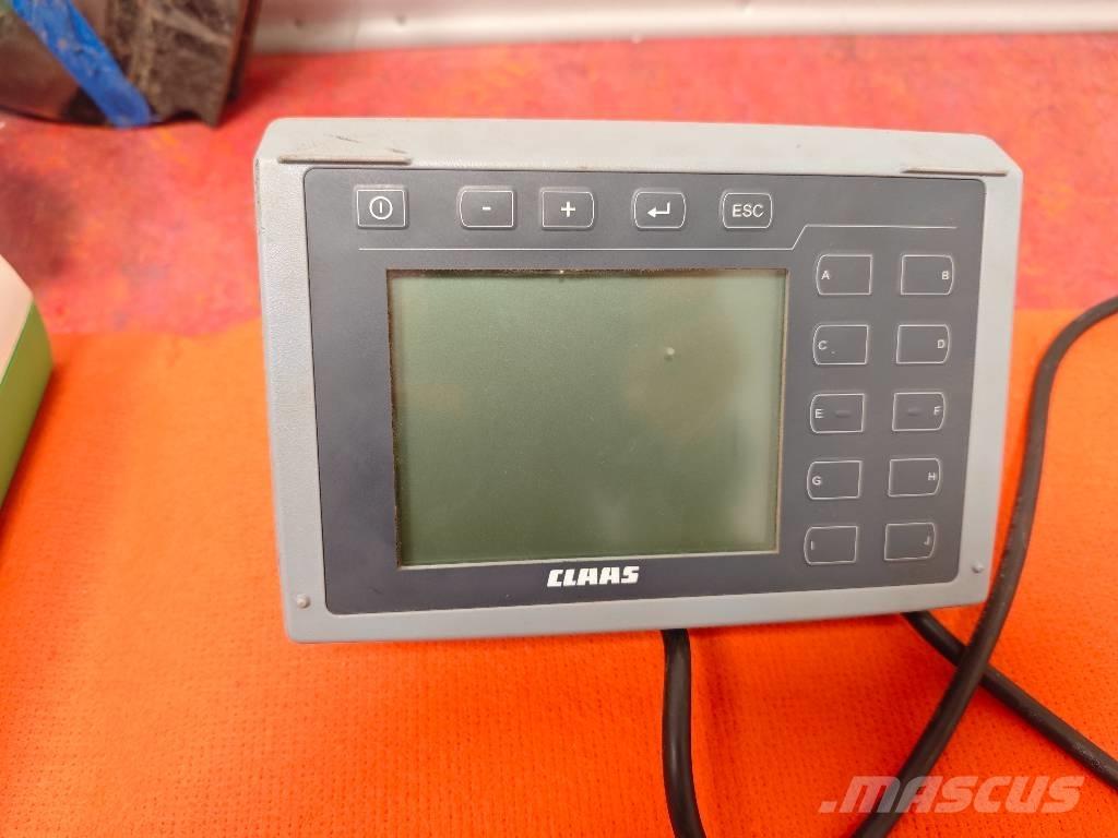 CLAAS Rollant 520 RC Сламопреси за кръгли бали
