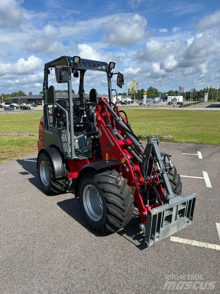 Weidemann 1160 Многофункционални товарачи