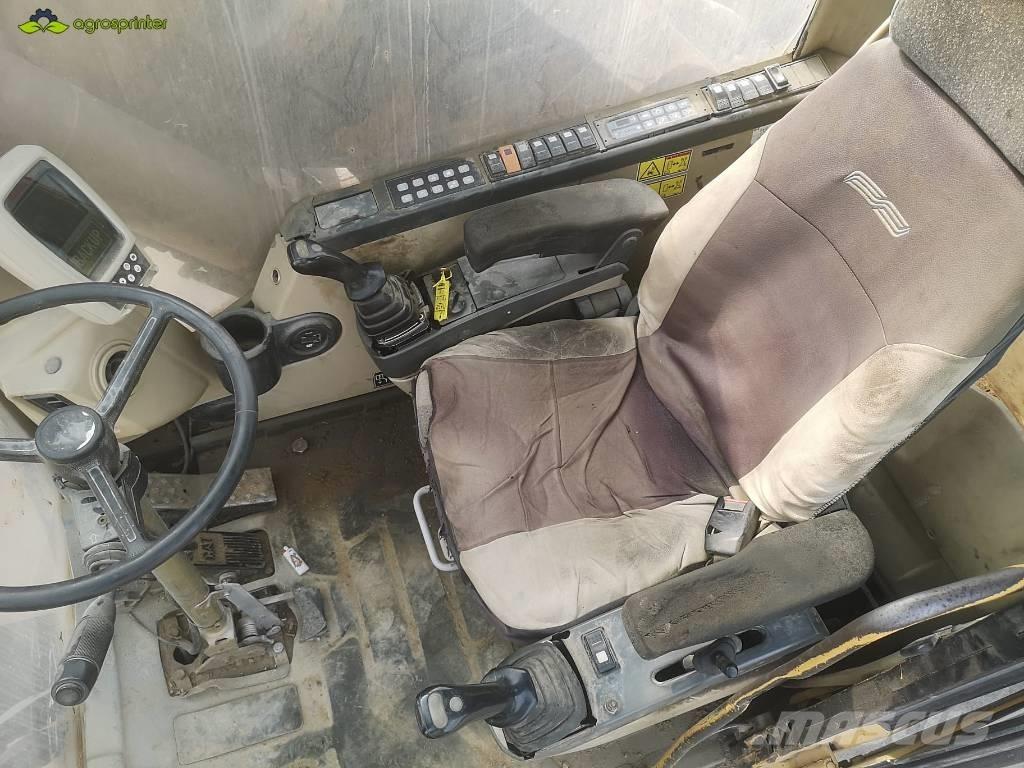 CAT M 322 C MH Оператори на отпадъци/индустрия
