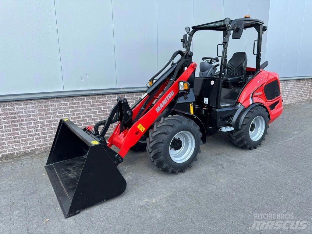 Manitou MLA 5-50 Колесни товарачи
