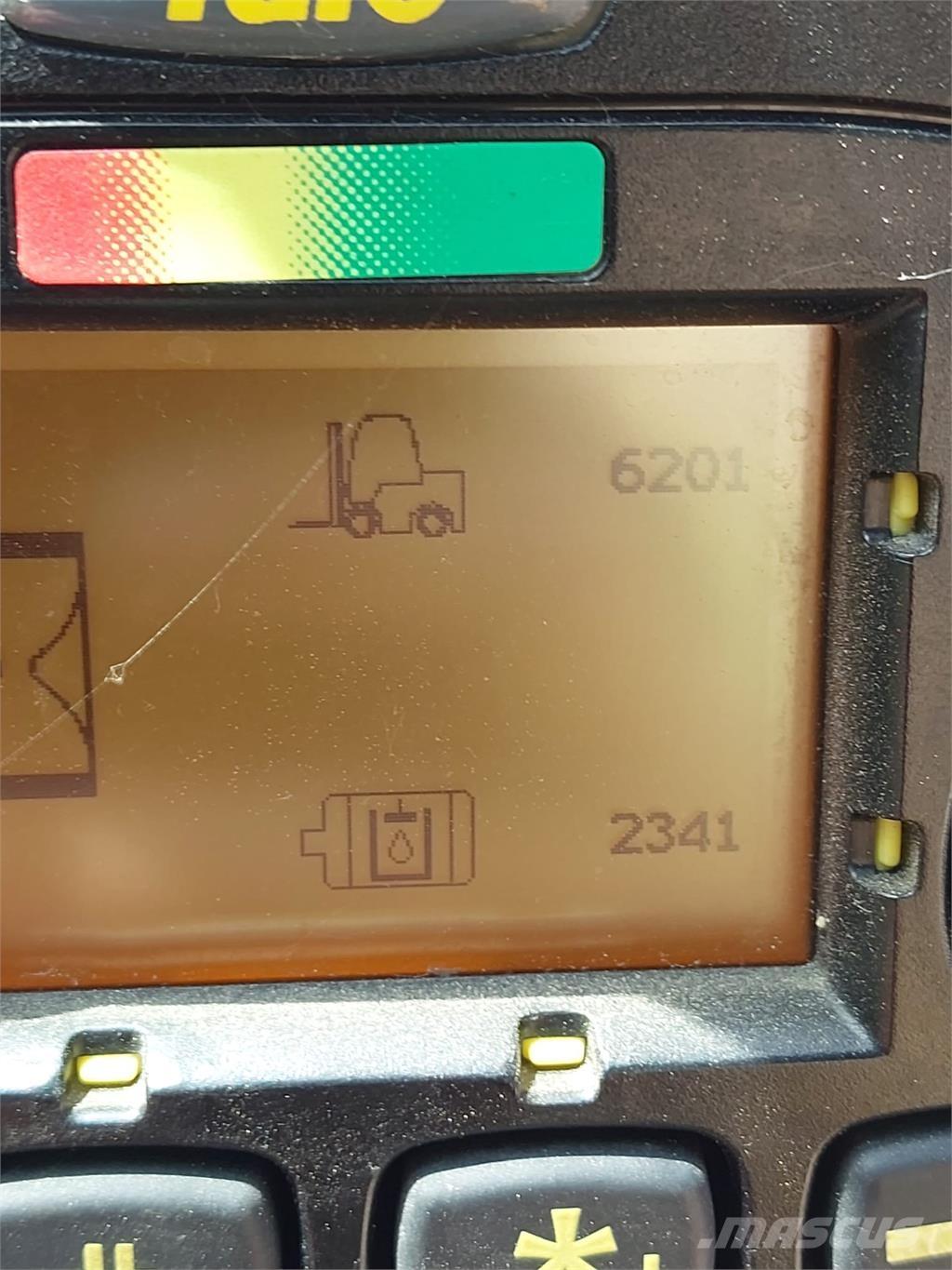 Yale ERP16VT Електрически вилични кари-повдигачи