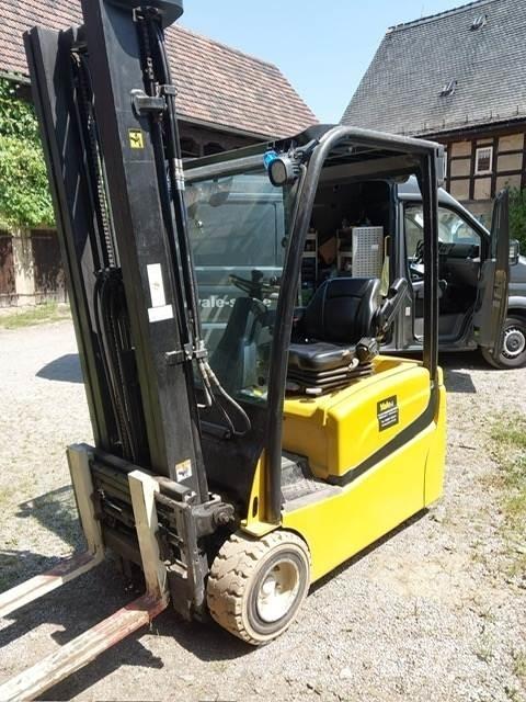 Yale ERP16VT Електрически вилични кари-повдигачи