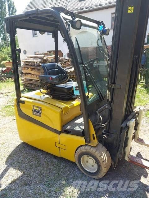 Yale ERP16VT Електрически вилични кари-повдигачи