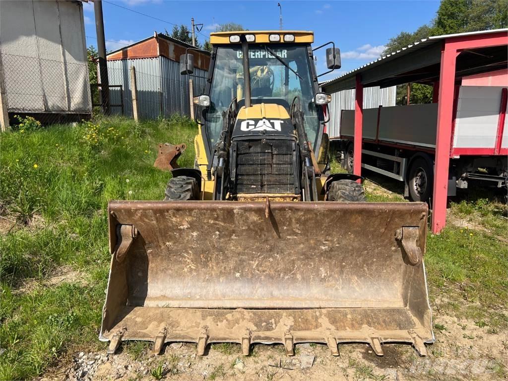 CAT 432 D 4X4 Строителство - Други