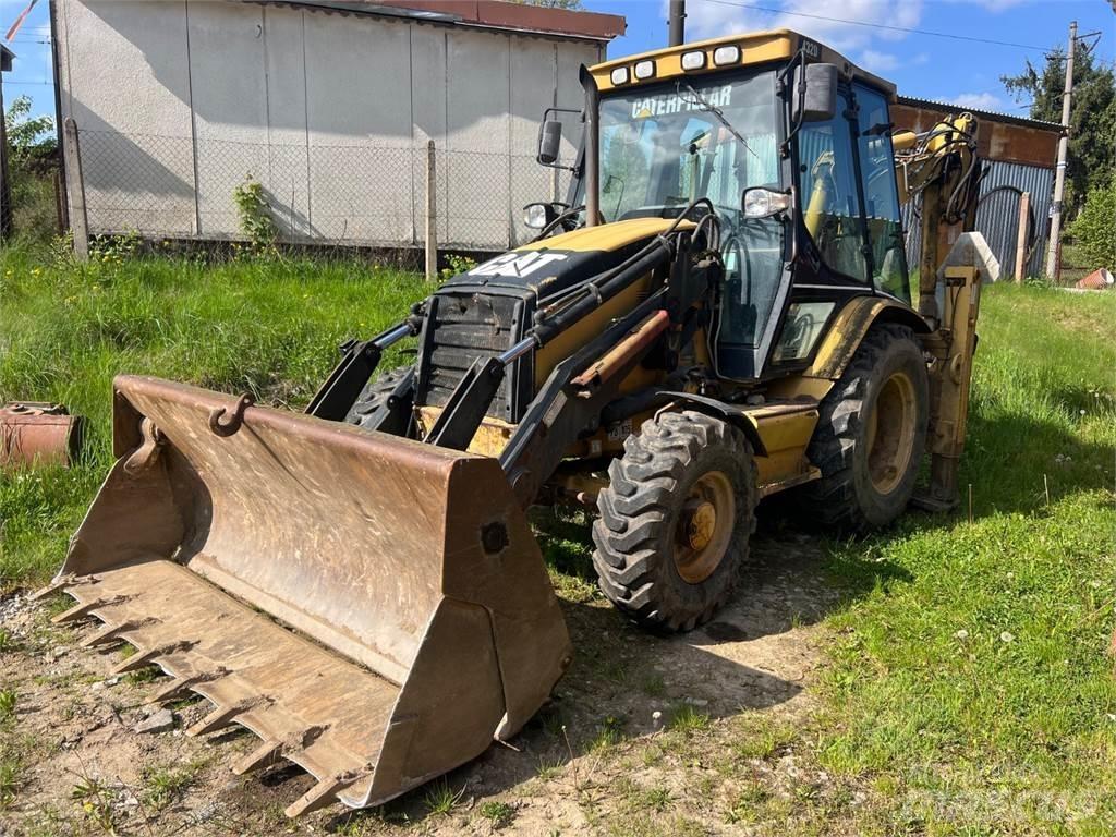CAT 432 D 4X4 Строителство - Други