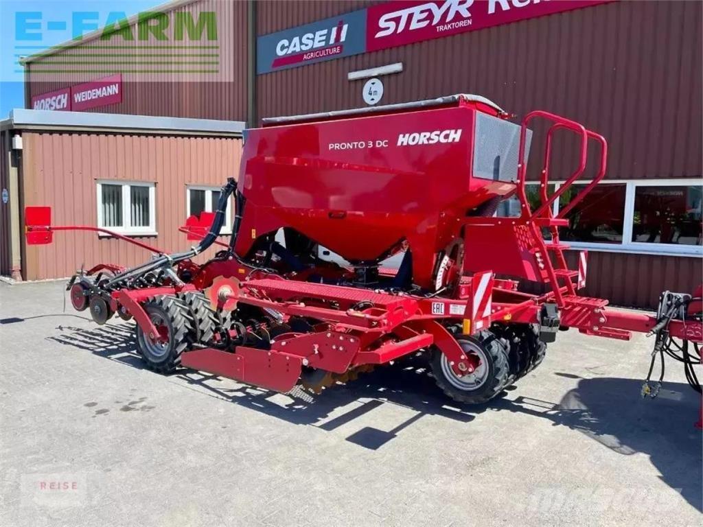 Horsch pronto 3 dc Машини за прецизно сеене