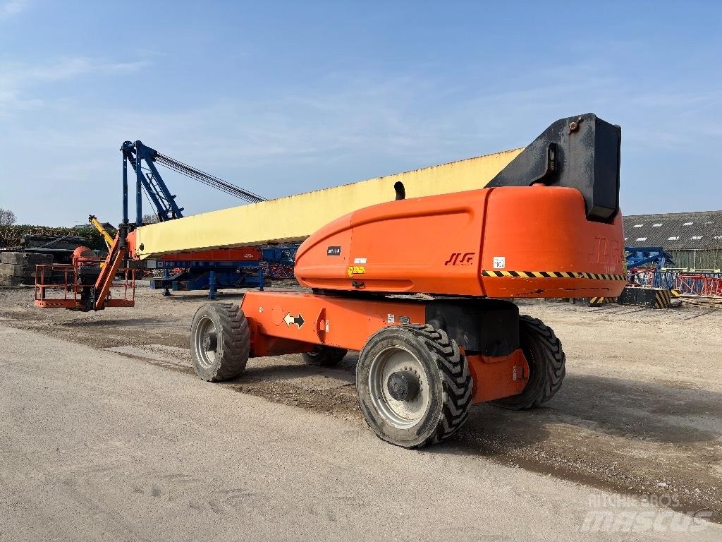 JLG 1350 SJP Телескопични повдигачи

