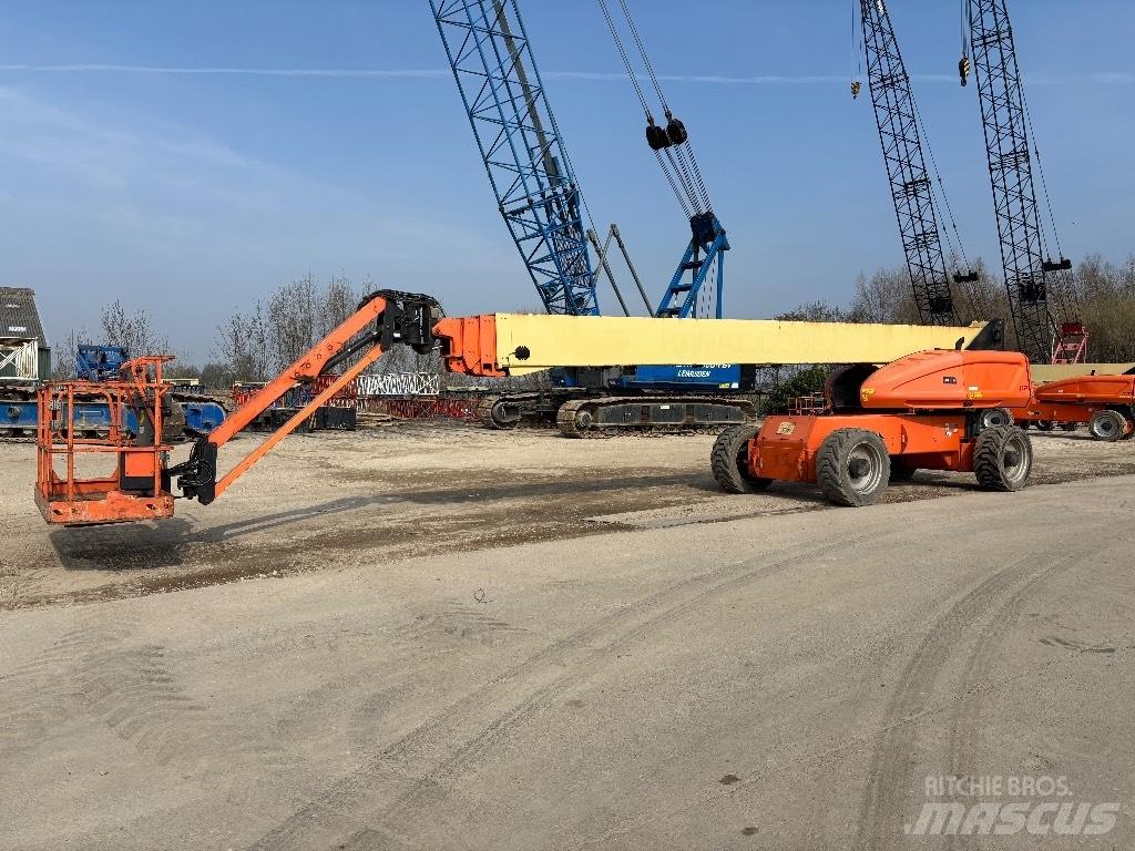 JLG 1350 SJP Телескопични повдигачи
