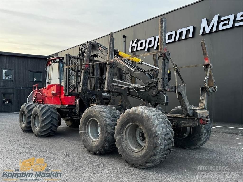 Valmet 890.3 Форуардери