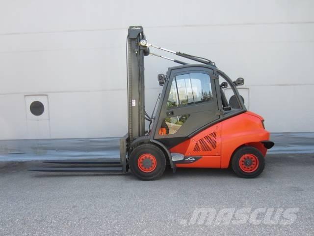 Linde H50D 600 Дизелови камиони