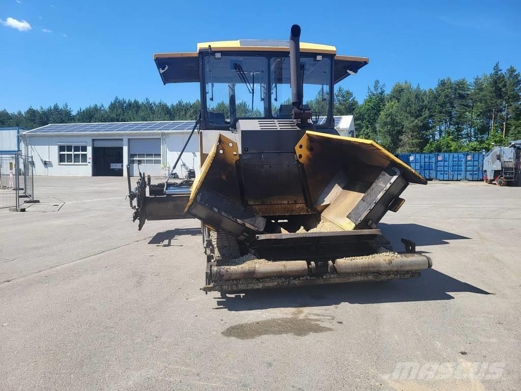 Volvo ABG P7820C Машини за асфалт
