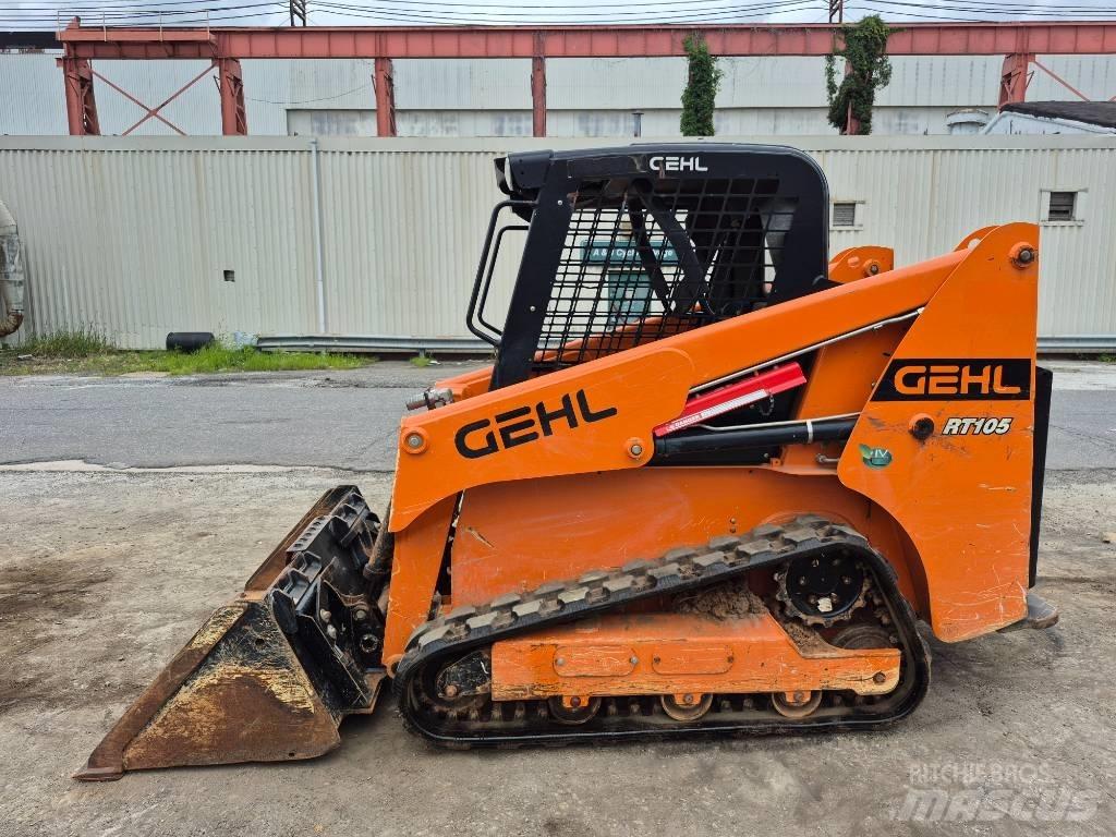Gehl RT 105 Мини товарачи
