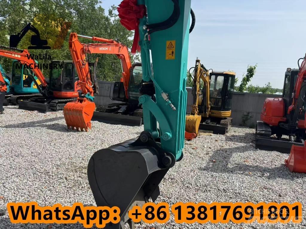 Kobelco SK 75 Мини екскаватори < 7 т
