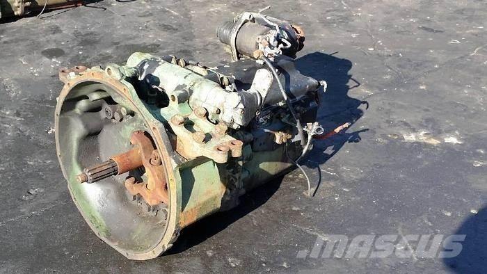  Transmission AKG4 Транспорт - Други