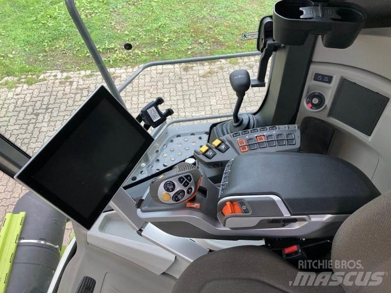 CLAAS TRION 530 Комбайни