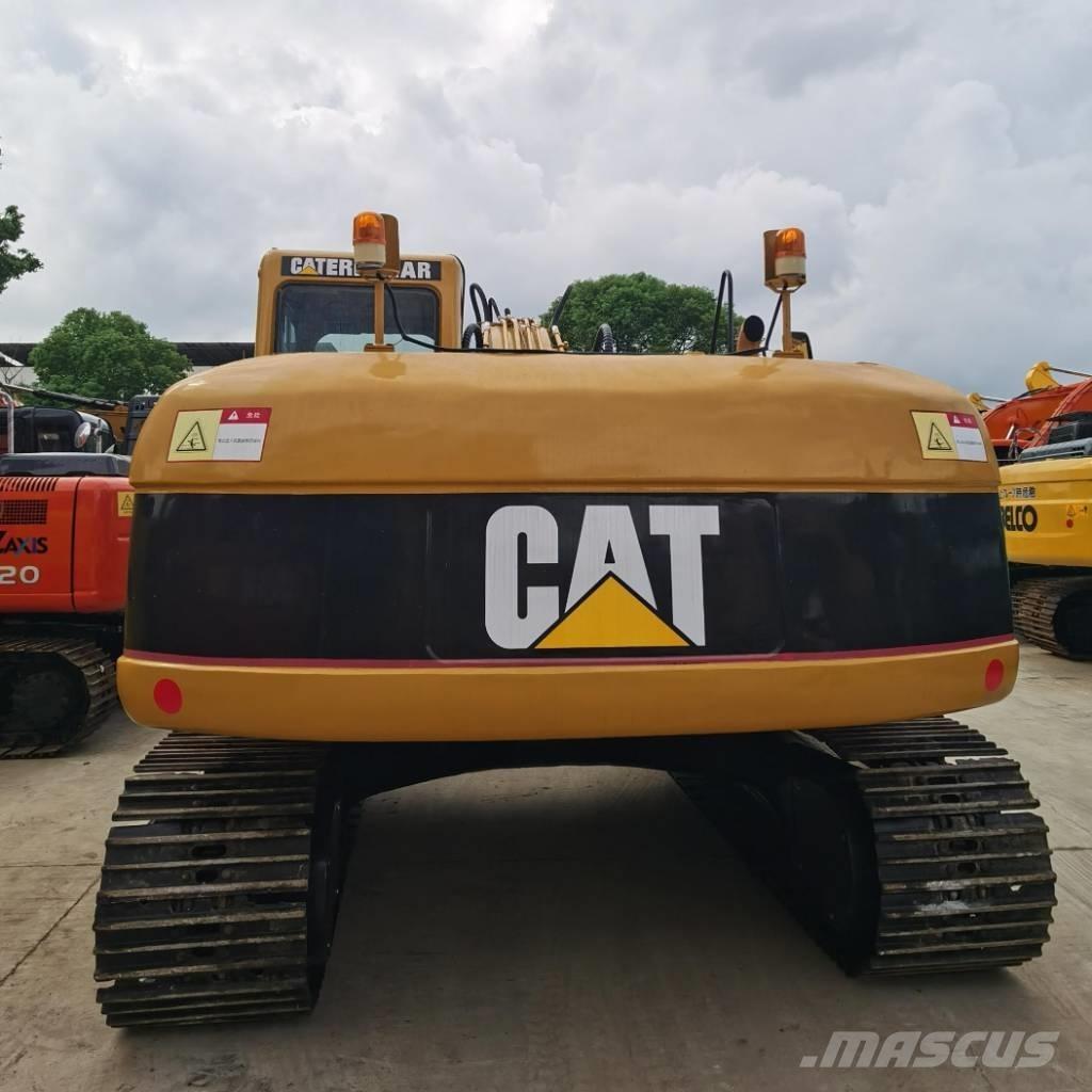 CAT 320 C L Верижен екскаватор