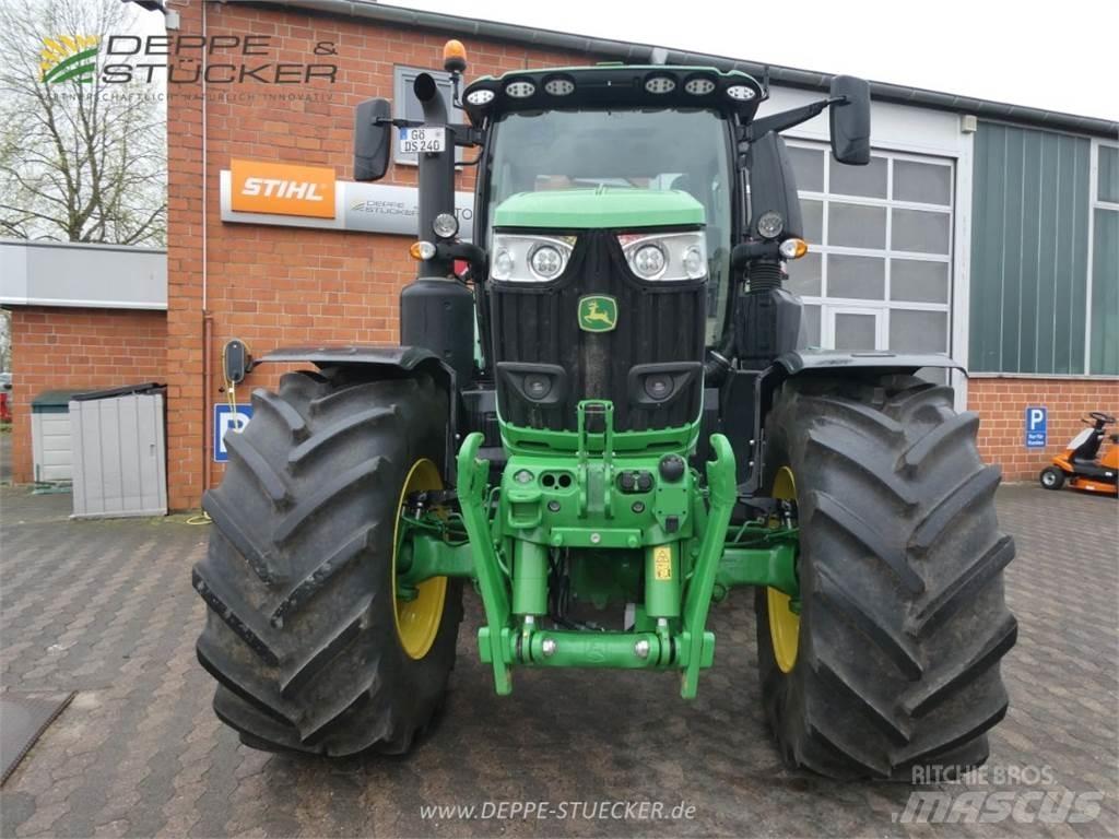 John Deere 6R 230 Трактори