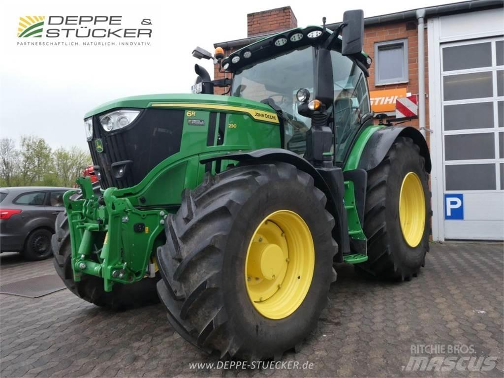 John Deere 6R 230 Трактори