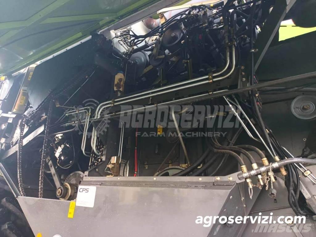 CLAAS Lexion 750 Комбайни